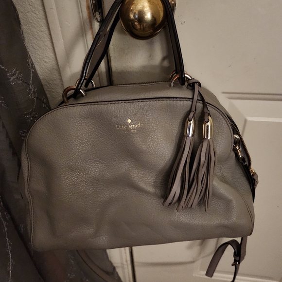 Michael Kors Handbags - LEATHER  SATCHEL  BY MICHAEL KORS